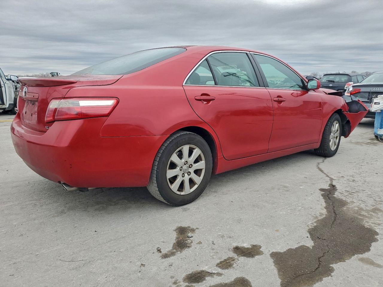 2007 TOYOTA CAMRY LE photo 3