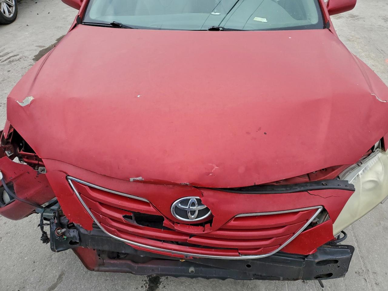 2007 TOYOTA CAMRY LE photo 11