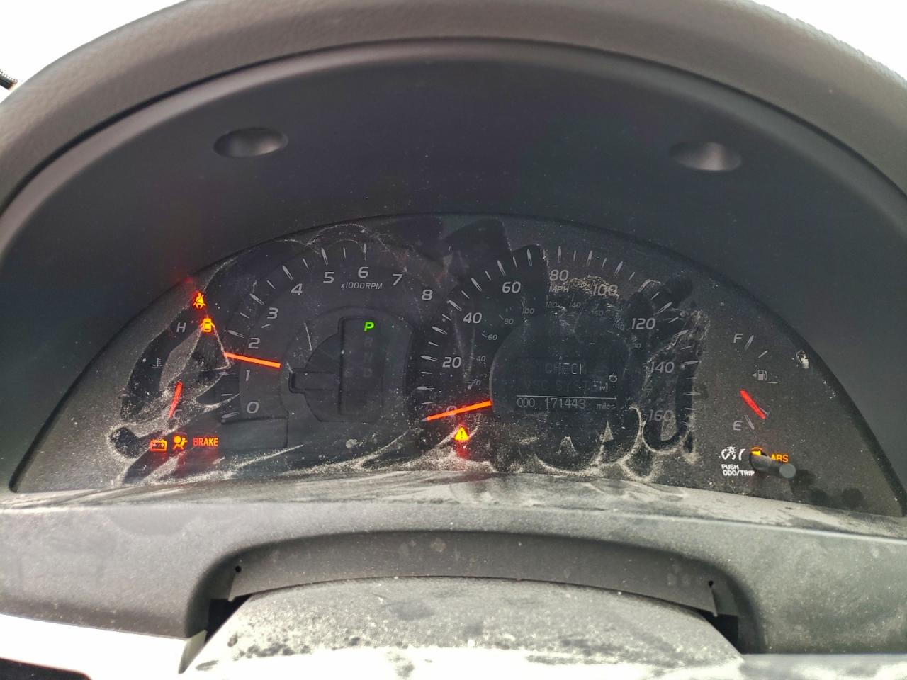 2007 TOYOTA CAMRY LE photo 9