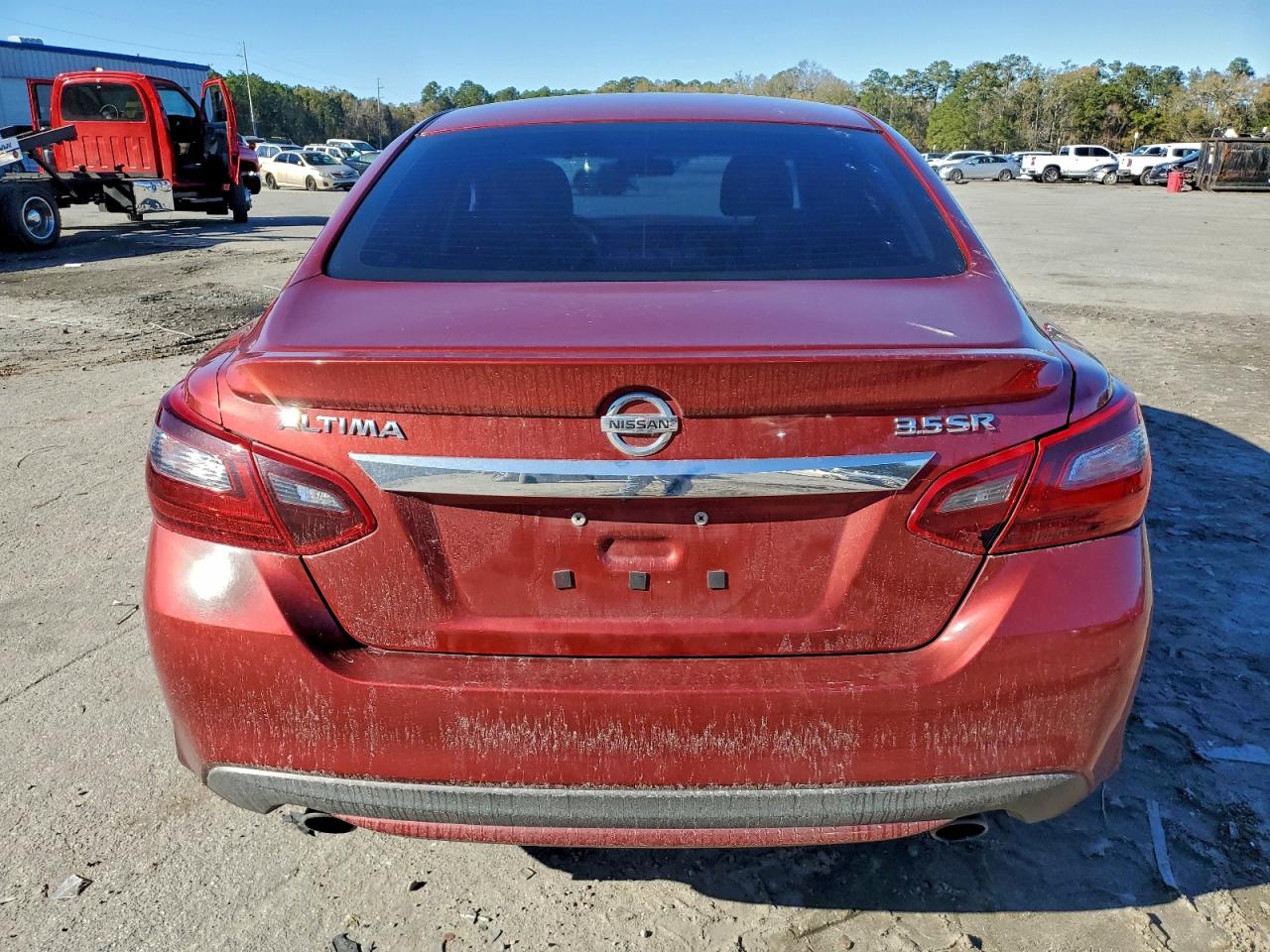 2017 NISSAN ALTIMA 3.5SL photo 6