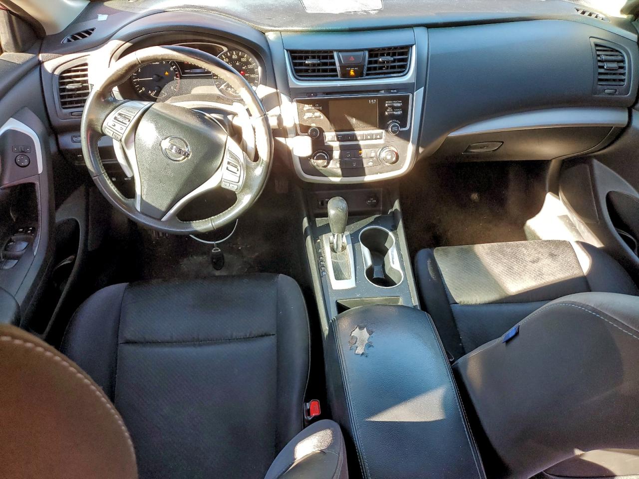 2017 NISSAN ALTIMA 3.5SL photo 8