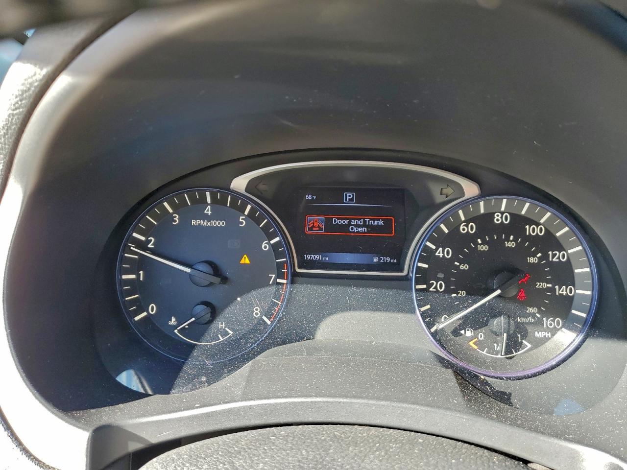 2017 NISSAN ALTIMA 3.5SL photo 9