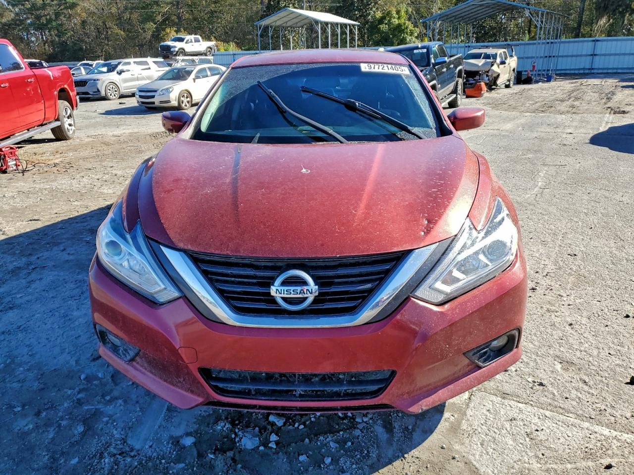 2017 NISSAN ALTIMA 3.5SL photo 5