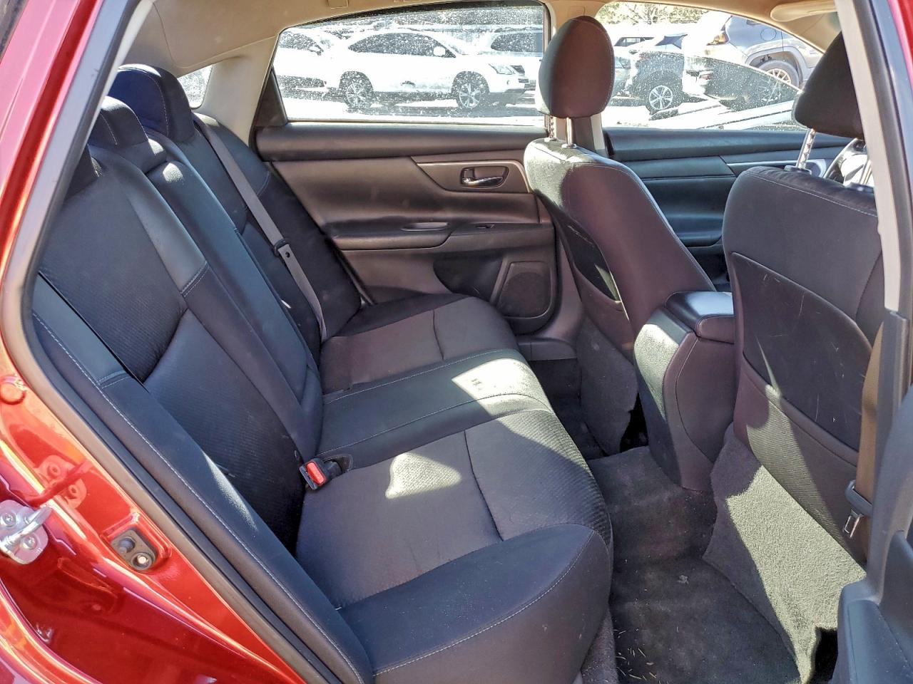 2017 NISSAN ALTIMA 3.5SL photo 10
