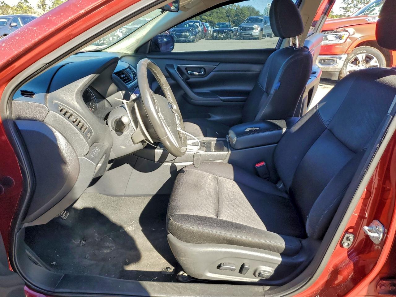 2017 NISSAN ALTIMA 3.5SL photo 7