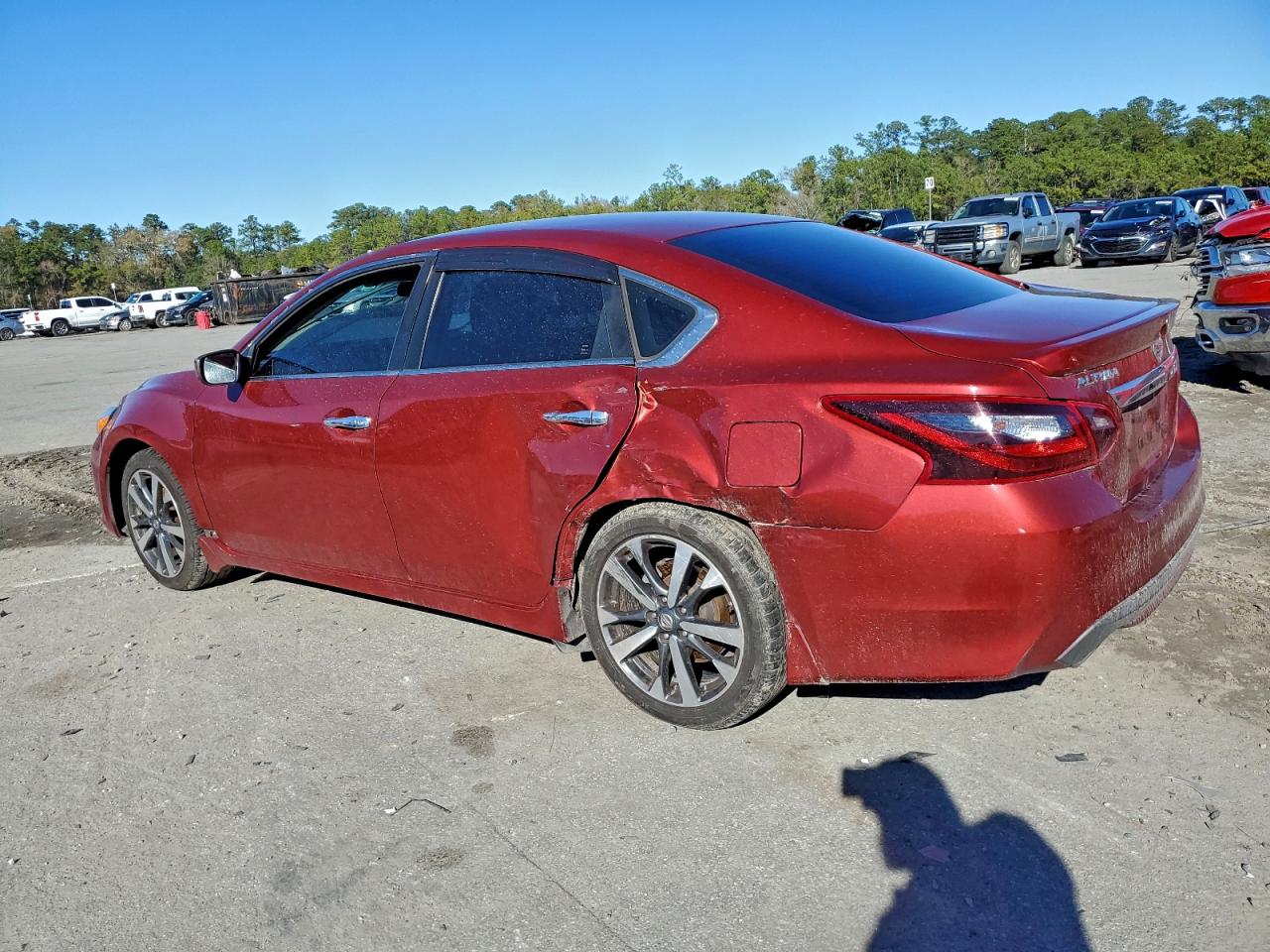 2017 NISSAN ALTIMA 3.5SL photo 2