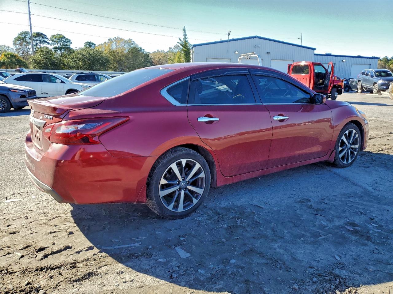2017 NISSAN ALTIMA 3.5SL photo 3