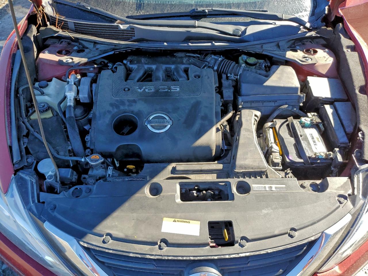 2017 NISSAN ALTIMA 3.5SL photo 11