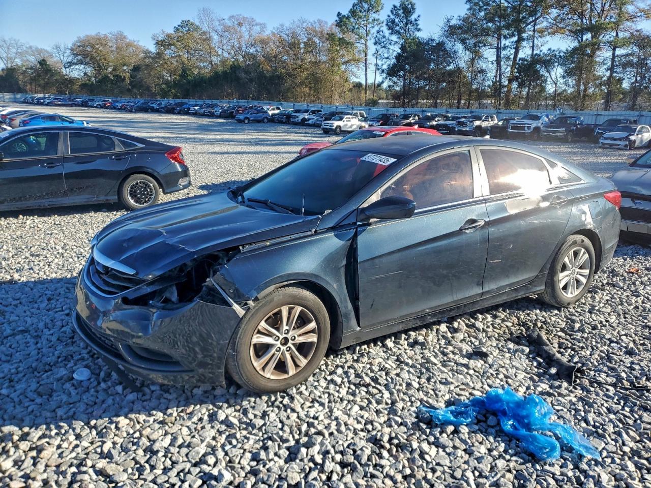 2011 HYUNDAI SONATA