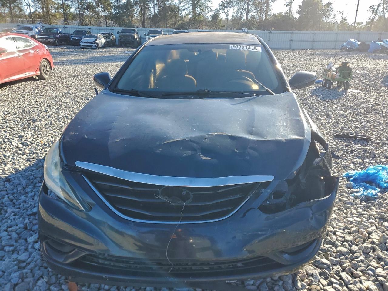 2011 HYUNDAI SONATA GLS photo 5