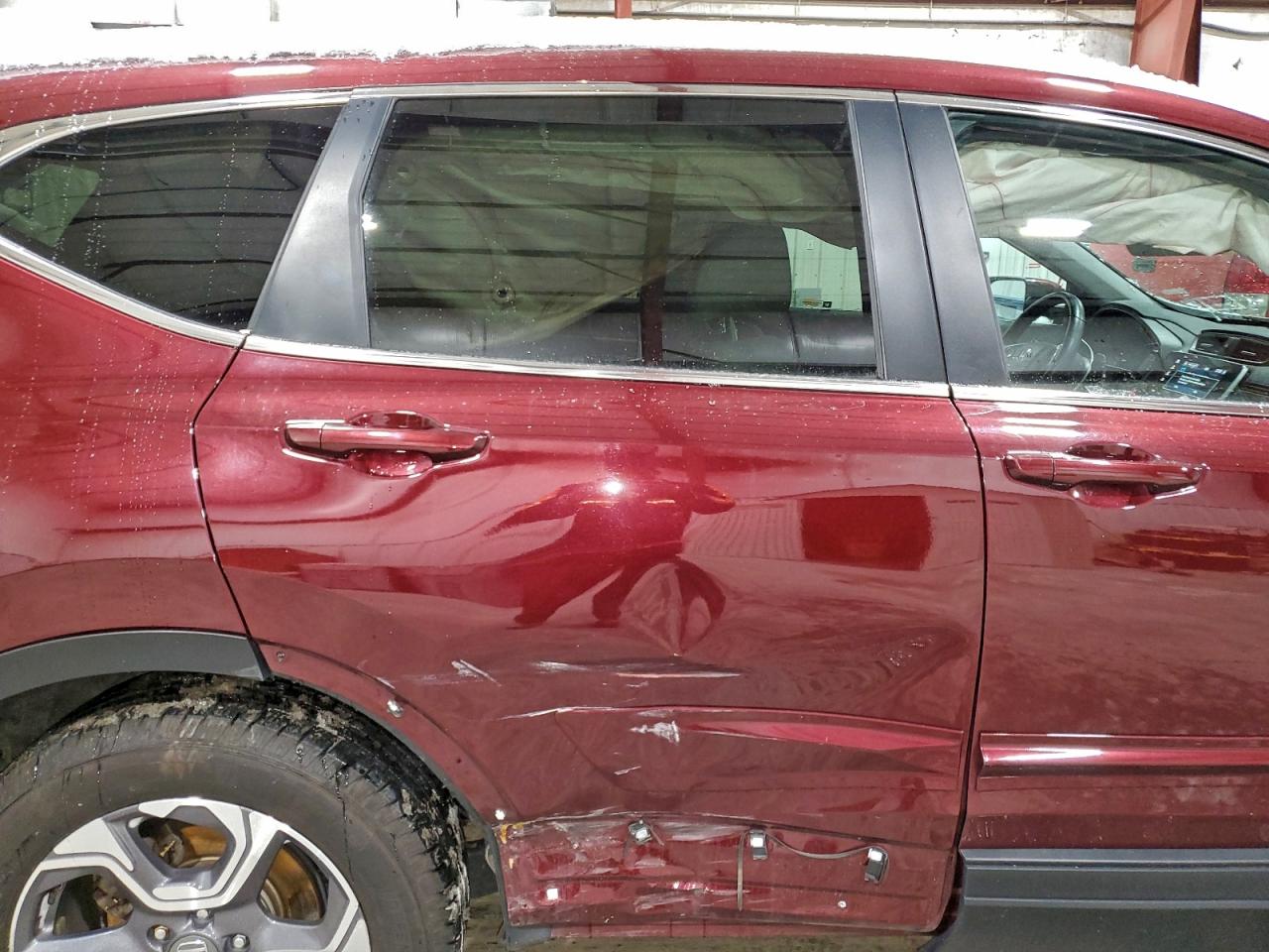 2018 HONDA CR-V EXL photo 11