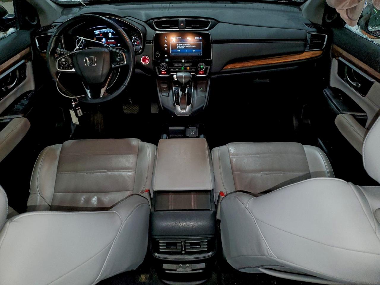 2018 HONDA CR-V EXL photo 8