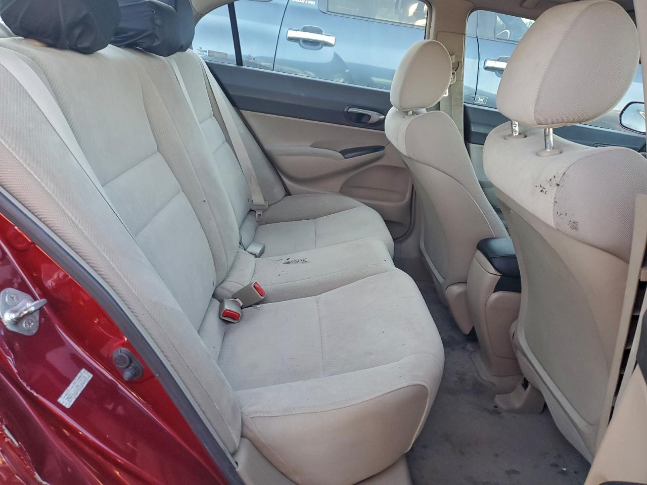 2009 HONDA CIVIC LX photo 10