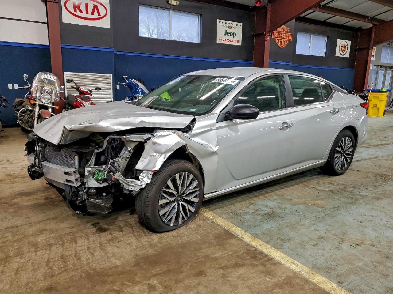2025 NISSAN ALTIMA