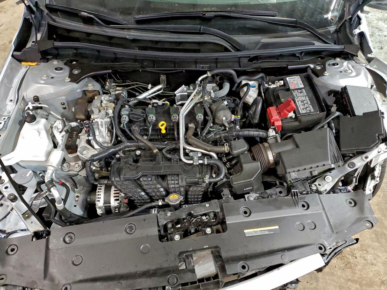 2025 NISSAN ALTIMA SV photo 11