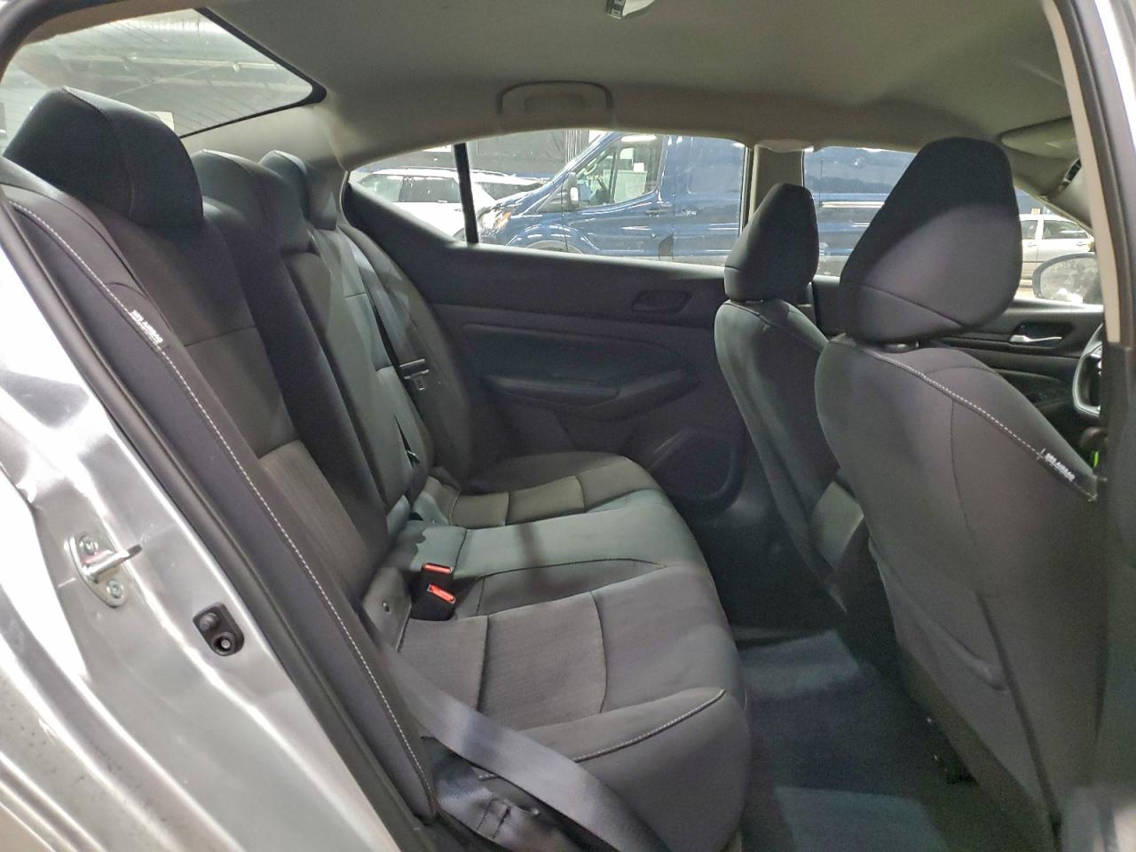 2025 NISSAN ALTIMA SV photo 10