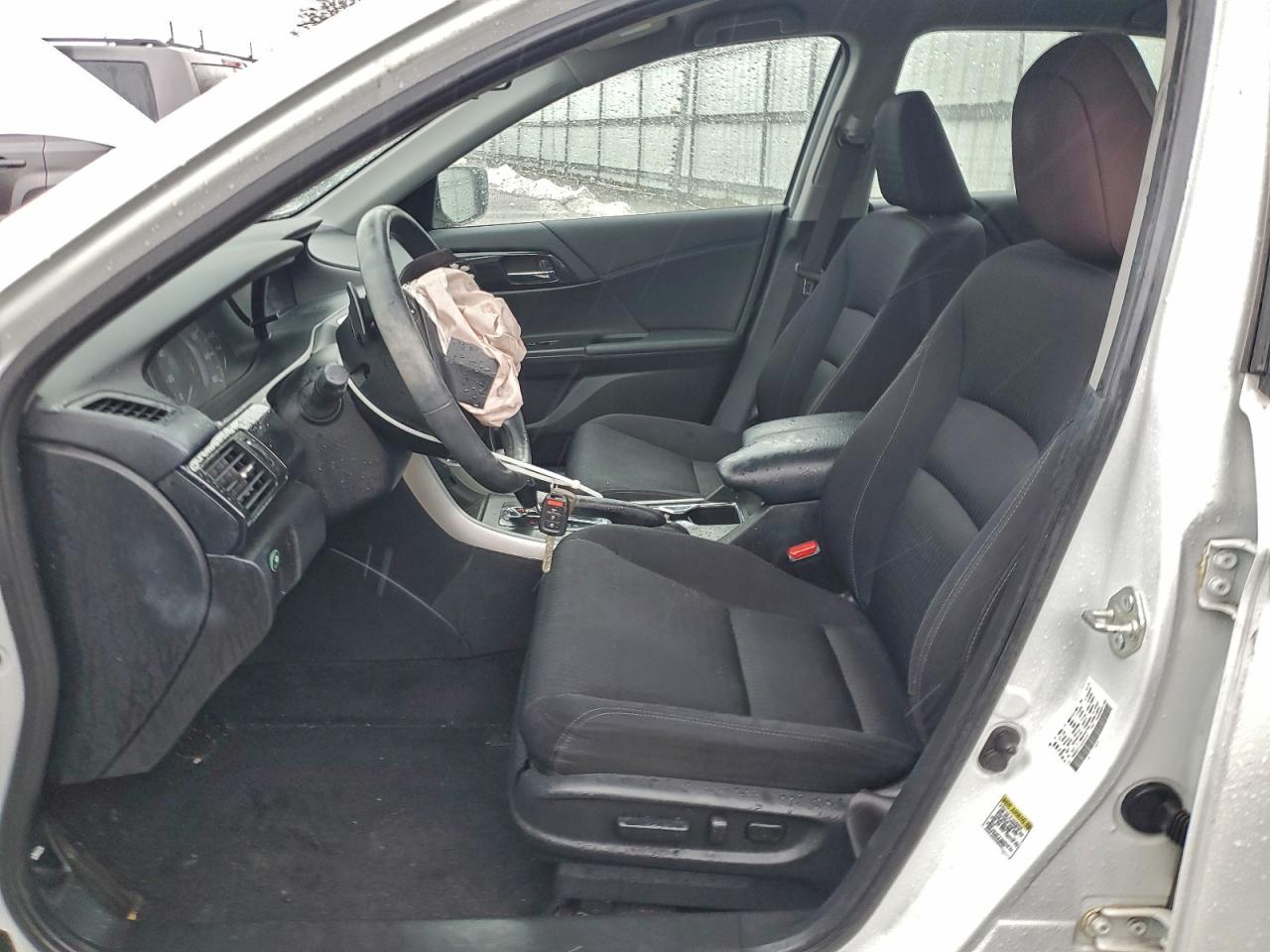 2014 HONDA ACCORD SPORT photo 13