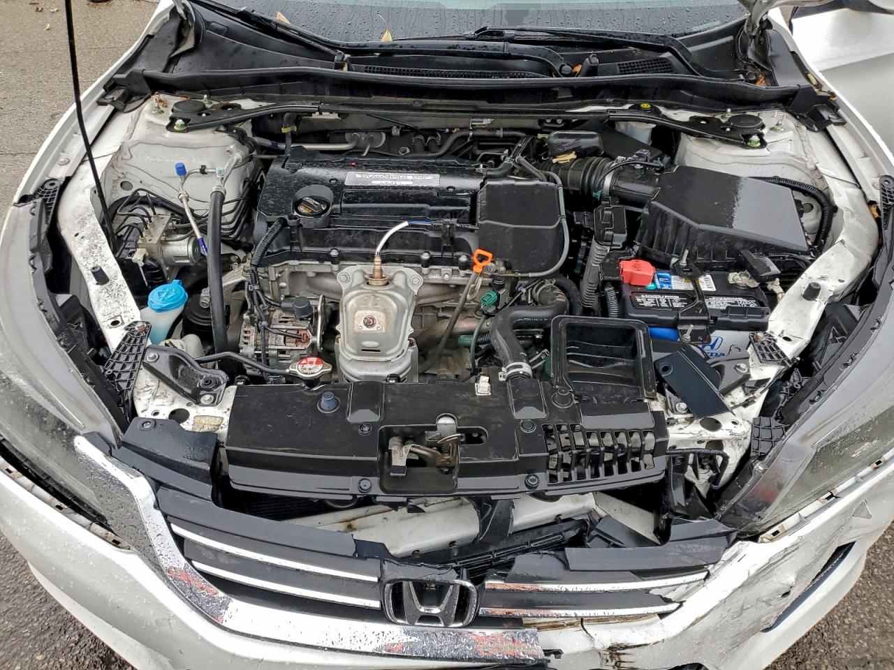 2014 HONDA ACCORD SPORT photo 21