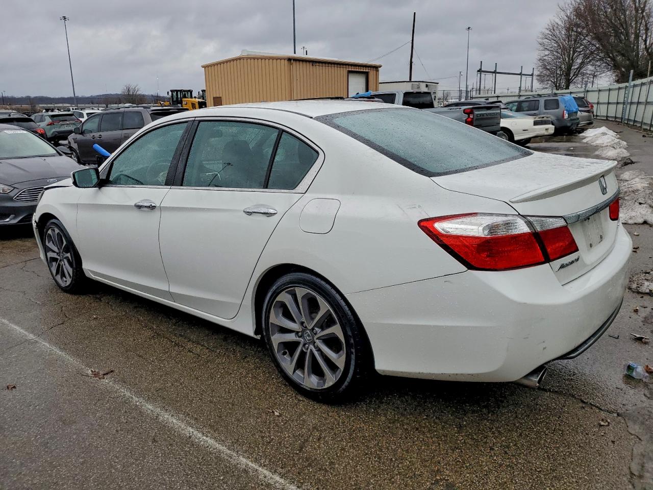 2014 HONDA ACCORD SPORT photo 3