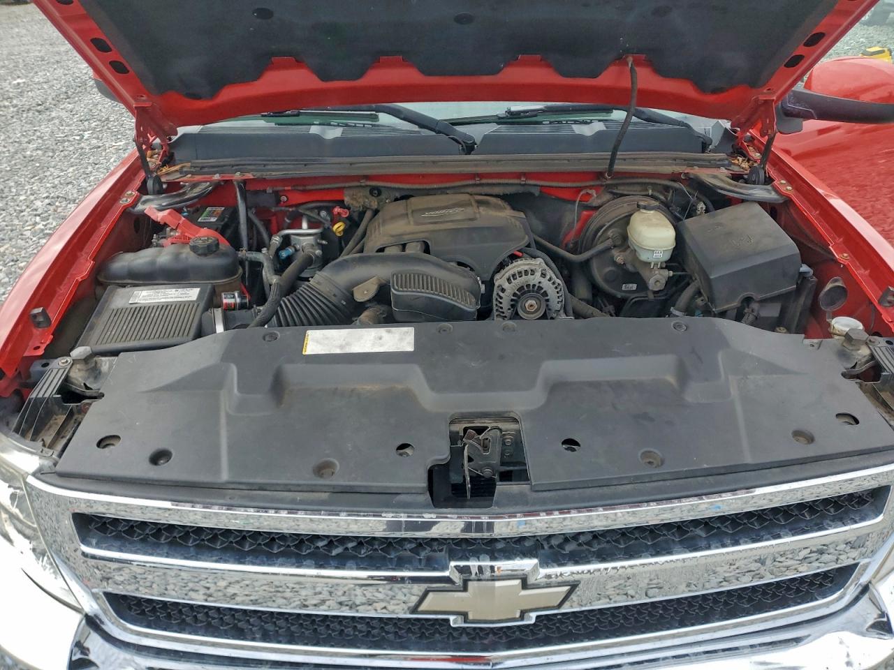 2007 CHEVROLET SILVERADO C1500 photo 11