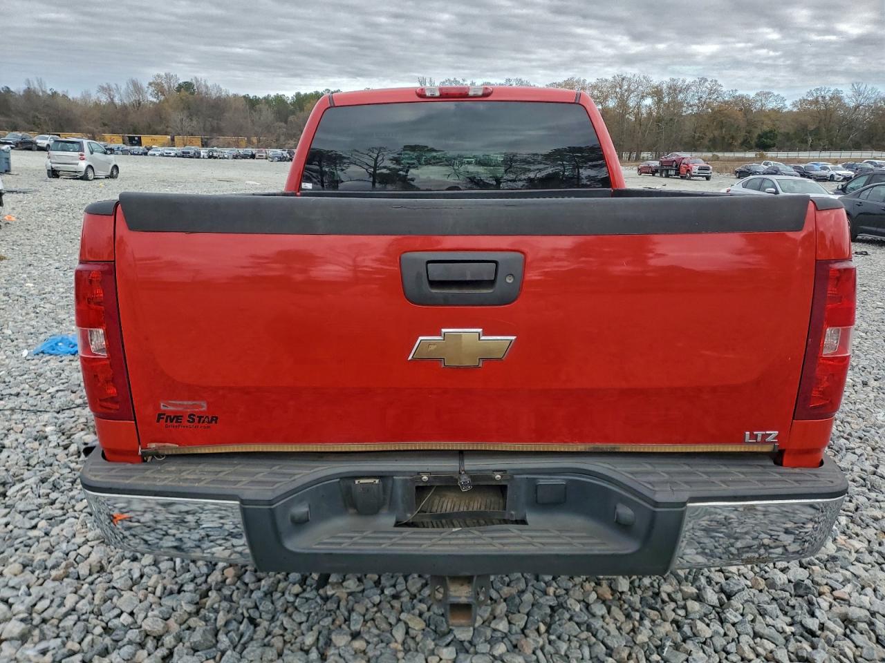 2007 CHEVROLET SILVERADO C1500 photo 6