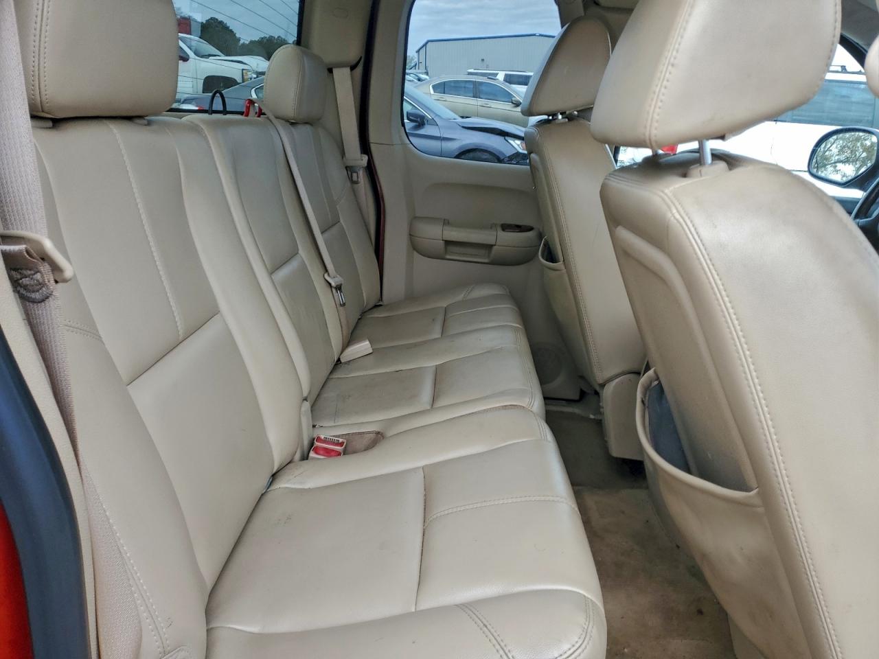 2007 CHEVROLET SILVERADO C1500 photo 10
