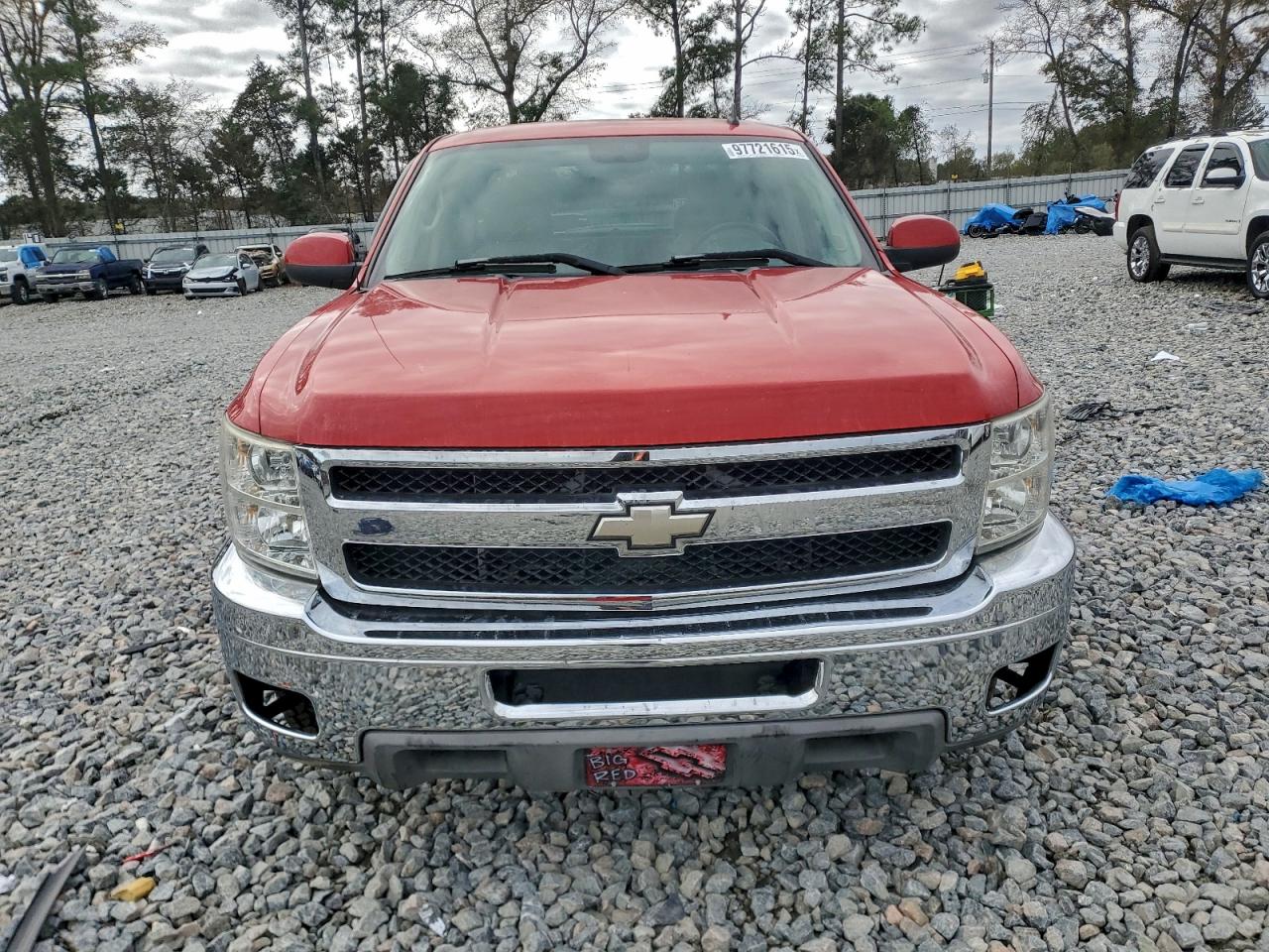 2007 CHEVROLET SILVERADO C1500 photo 5