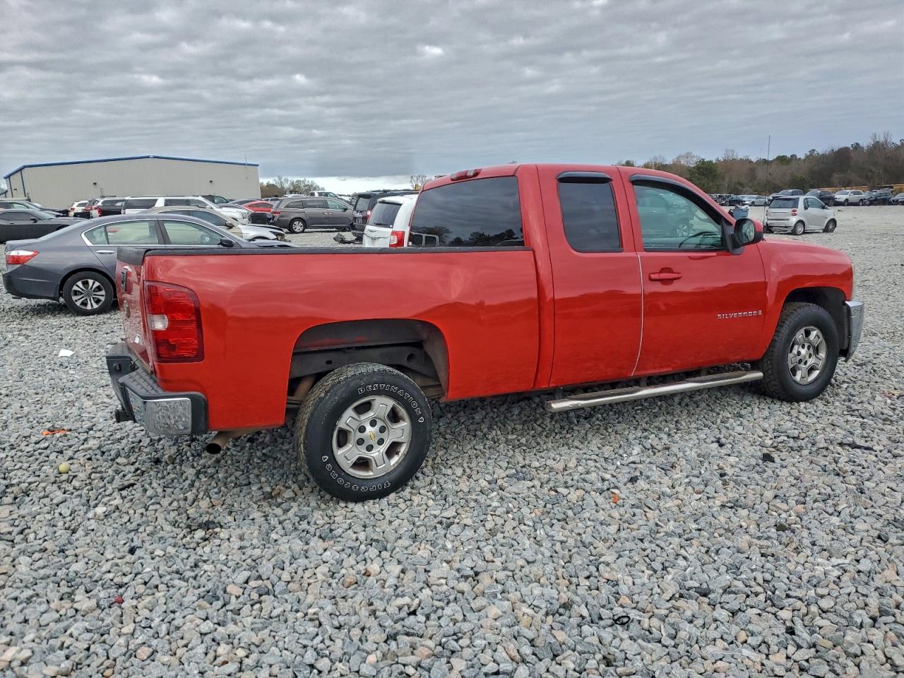 2007 CHEVROLET SILVERADO C1500 photo 3