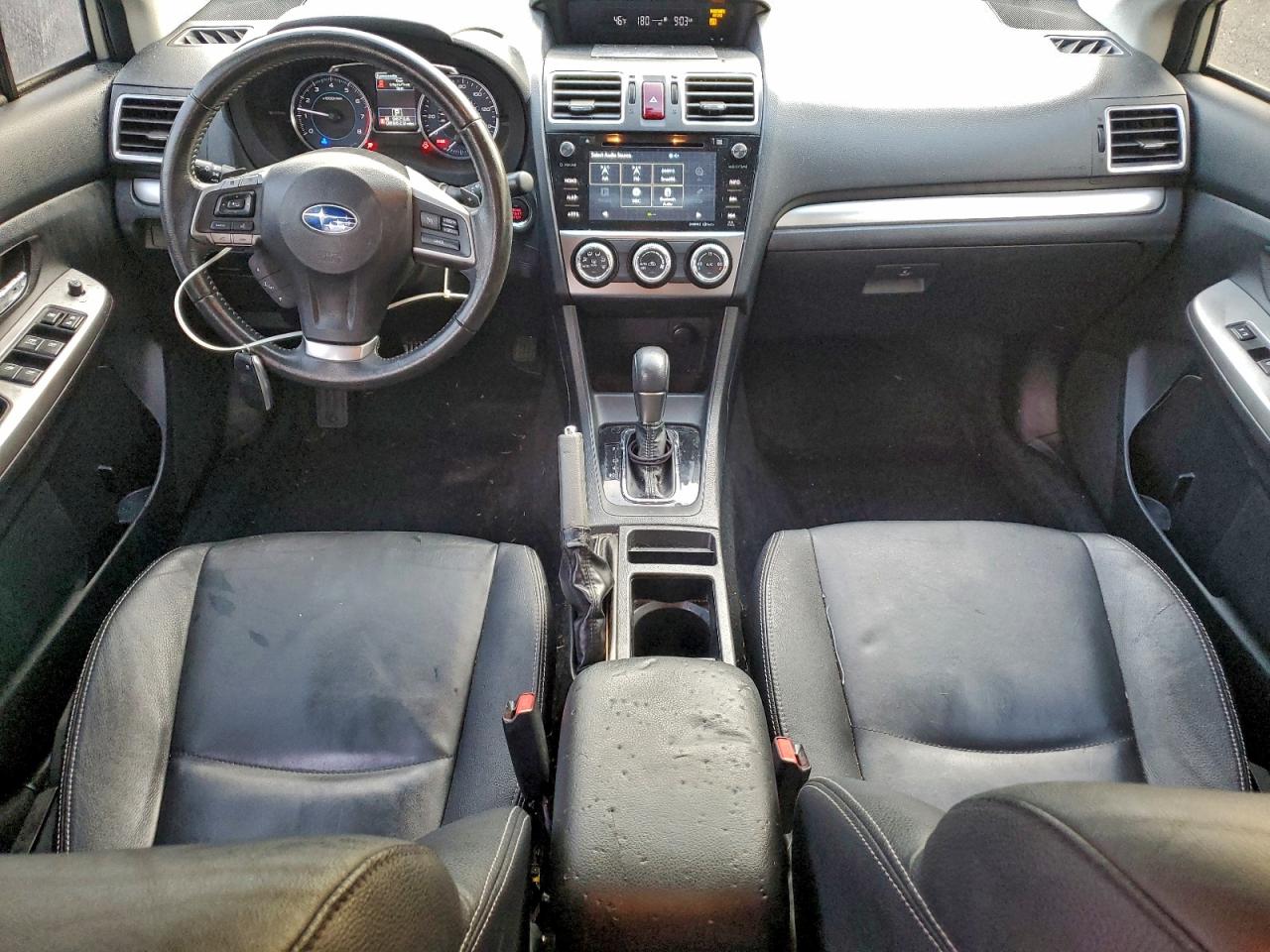 2015 SUBARU XV CROSSTREK 2.0 LIMITED photo 8