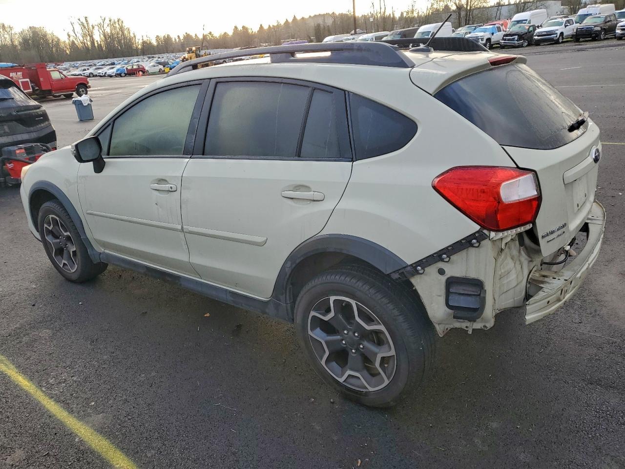 2015 SUBARU XV CROSSTREK 2.0 LIMITED photo 2