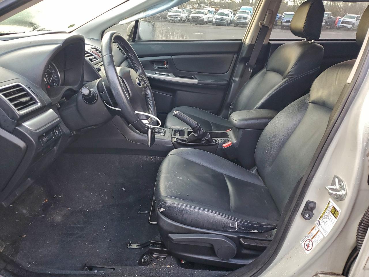 2015 SUBARU XV CROSSTREK 2.0 LIMITED photo 7
