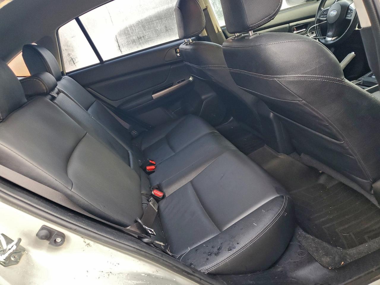 2015 SUBARU XV CROSSTREK 2.0 LIMITED photo 10