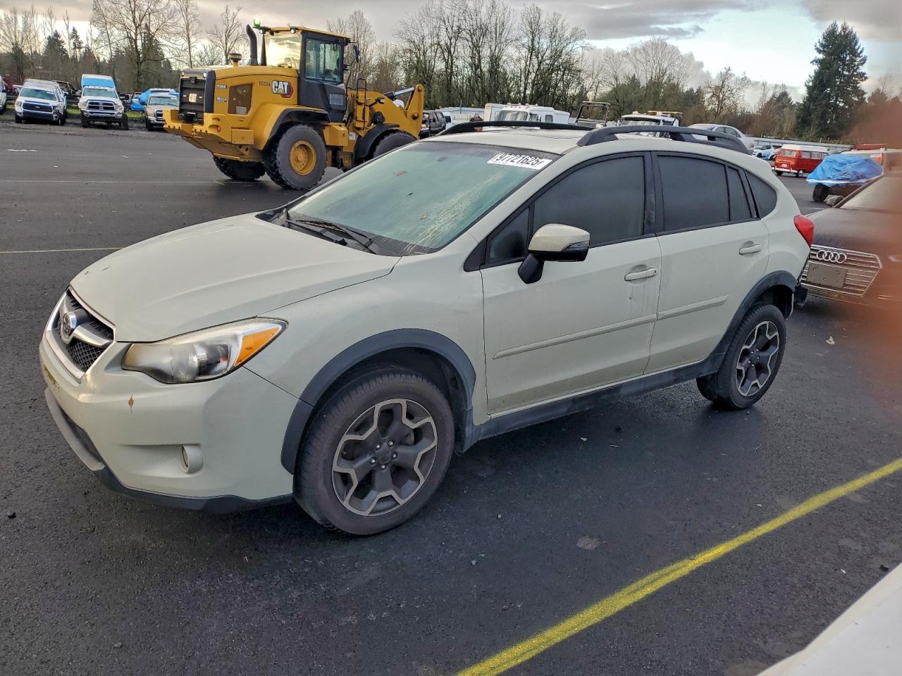 2015 SUBARU XV CROSSTREK