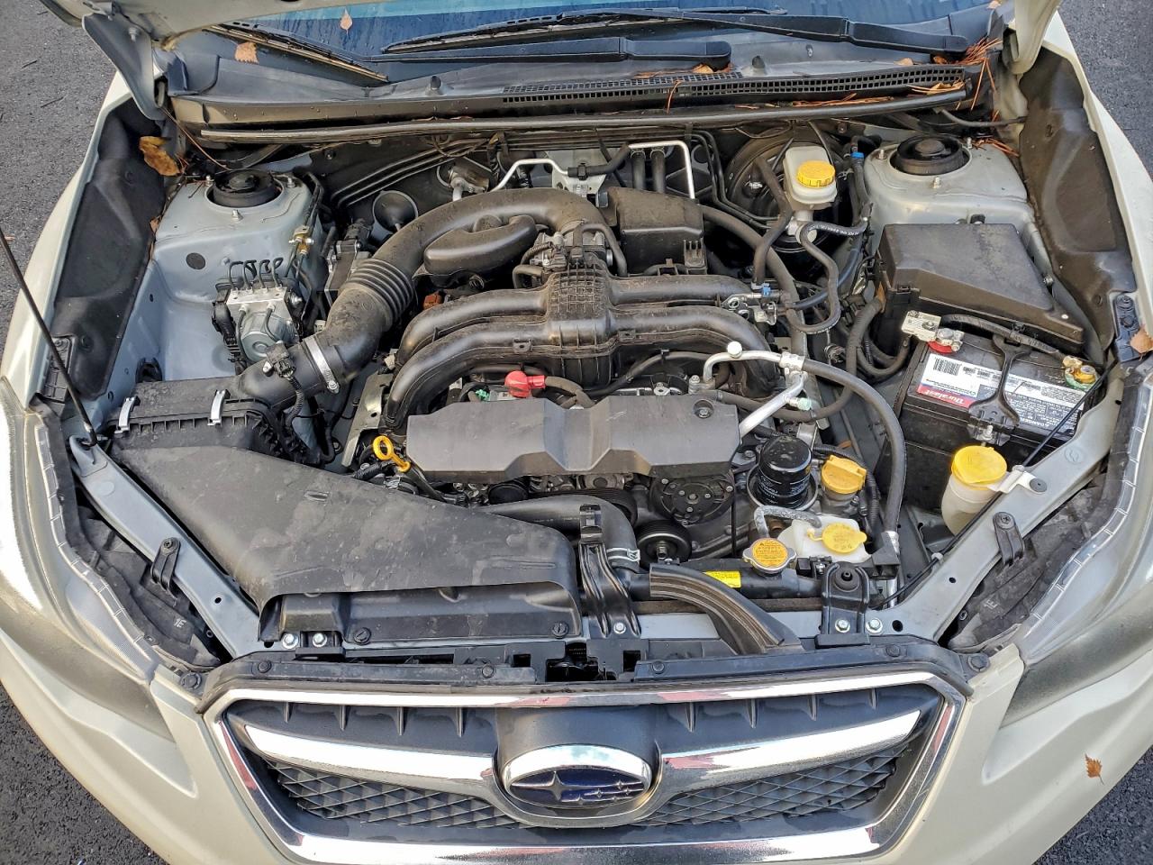 2015 SUBARU XV CROSSTREK 2.0 LIMITED photo 11