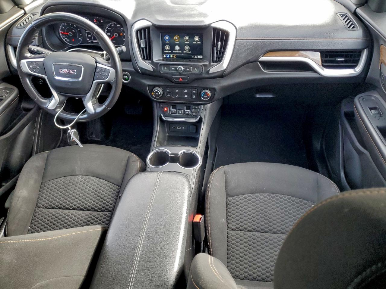 2018 GMC TERRAIN SLE photo 8