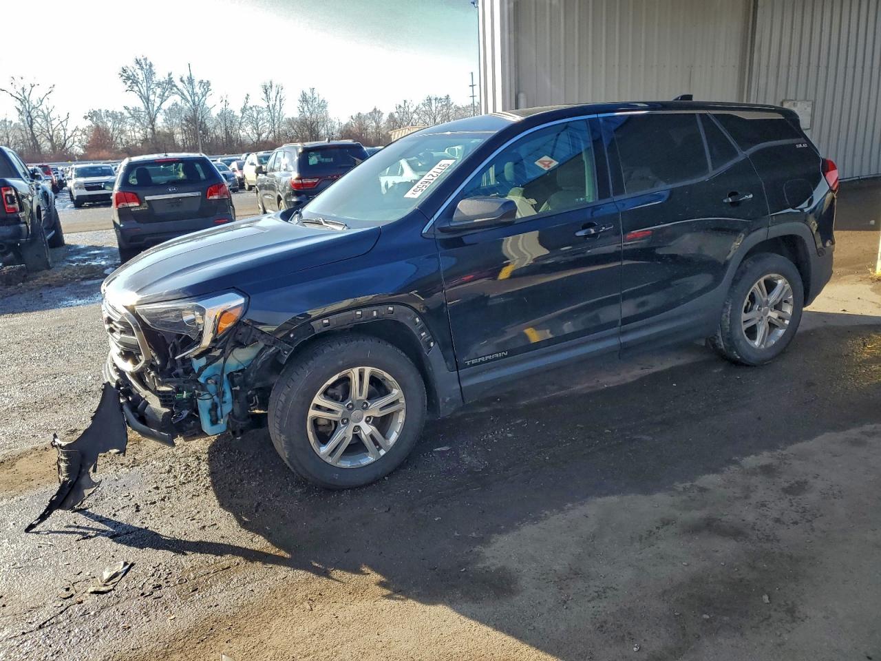 2018 GMC TERRAIN