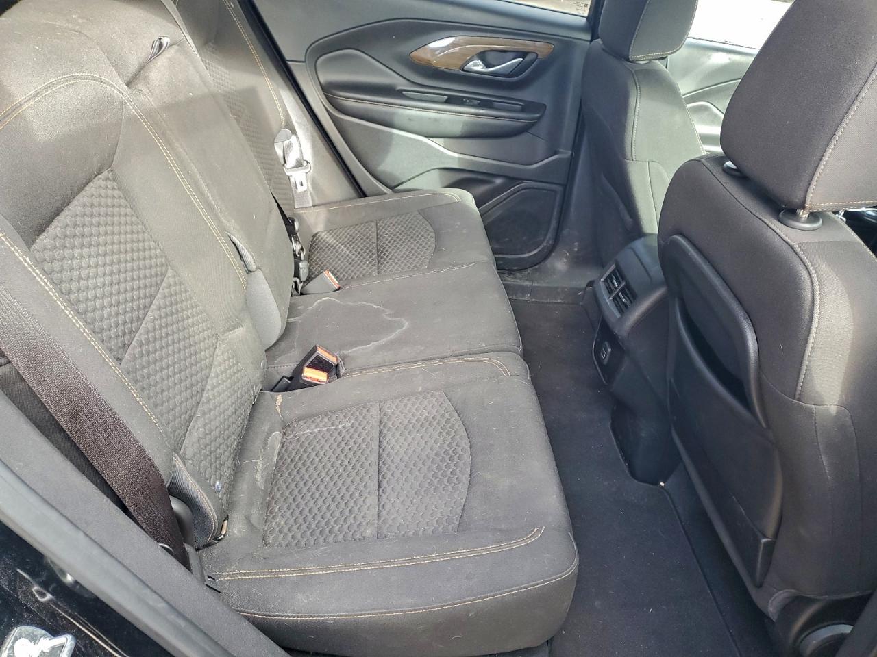 2018 GMC TERRAIN SLE photo 11