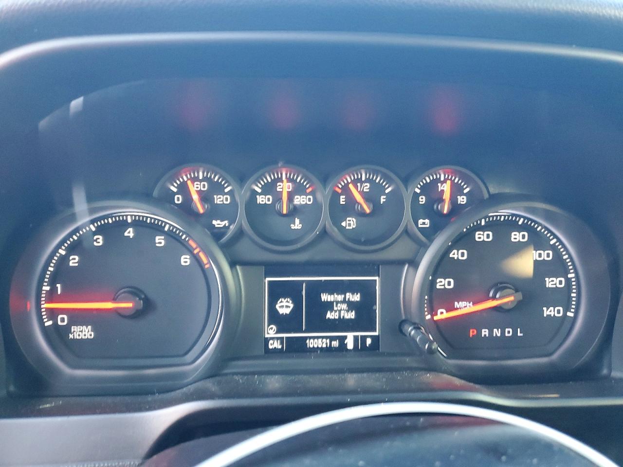 2019 CHEVROLET SILVERADO C1500 photo 9
