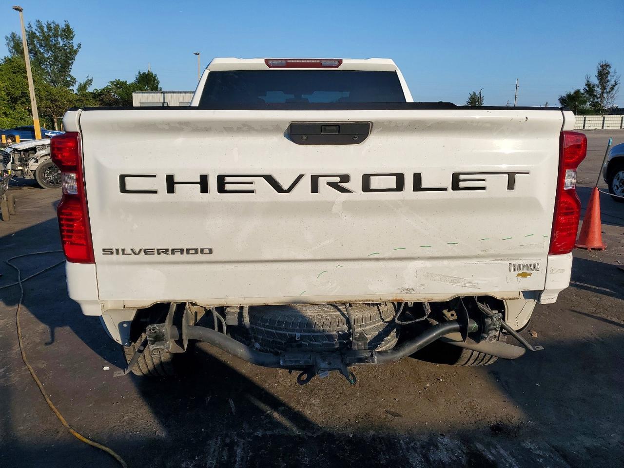2019 CHEVROLET SILVERADO C1500 photo 6