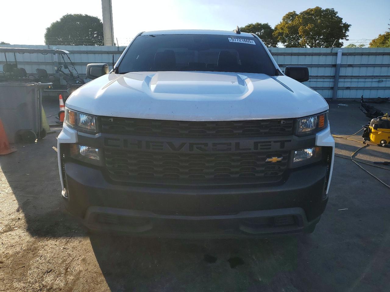 2019 CHEVROLET SILVERADO C1500 photo 5