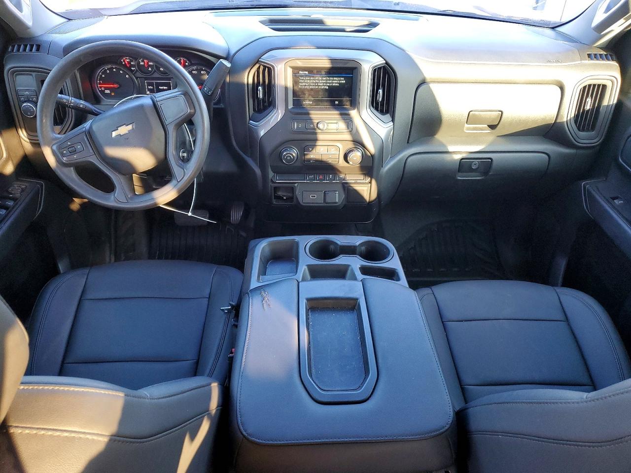 2019 CHEVROLET SILVERADO C1500 photo 8