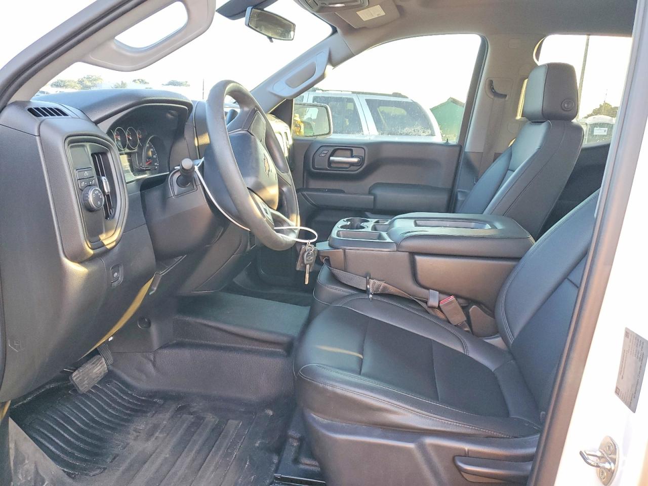 2019 CHEVROLET SILVERADO C1500 photo 7