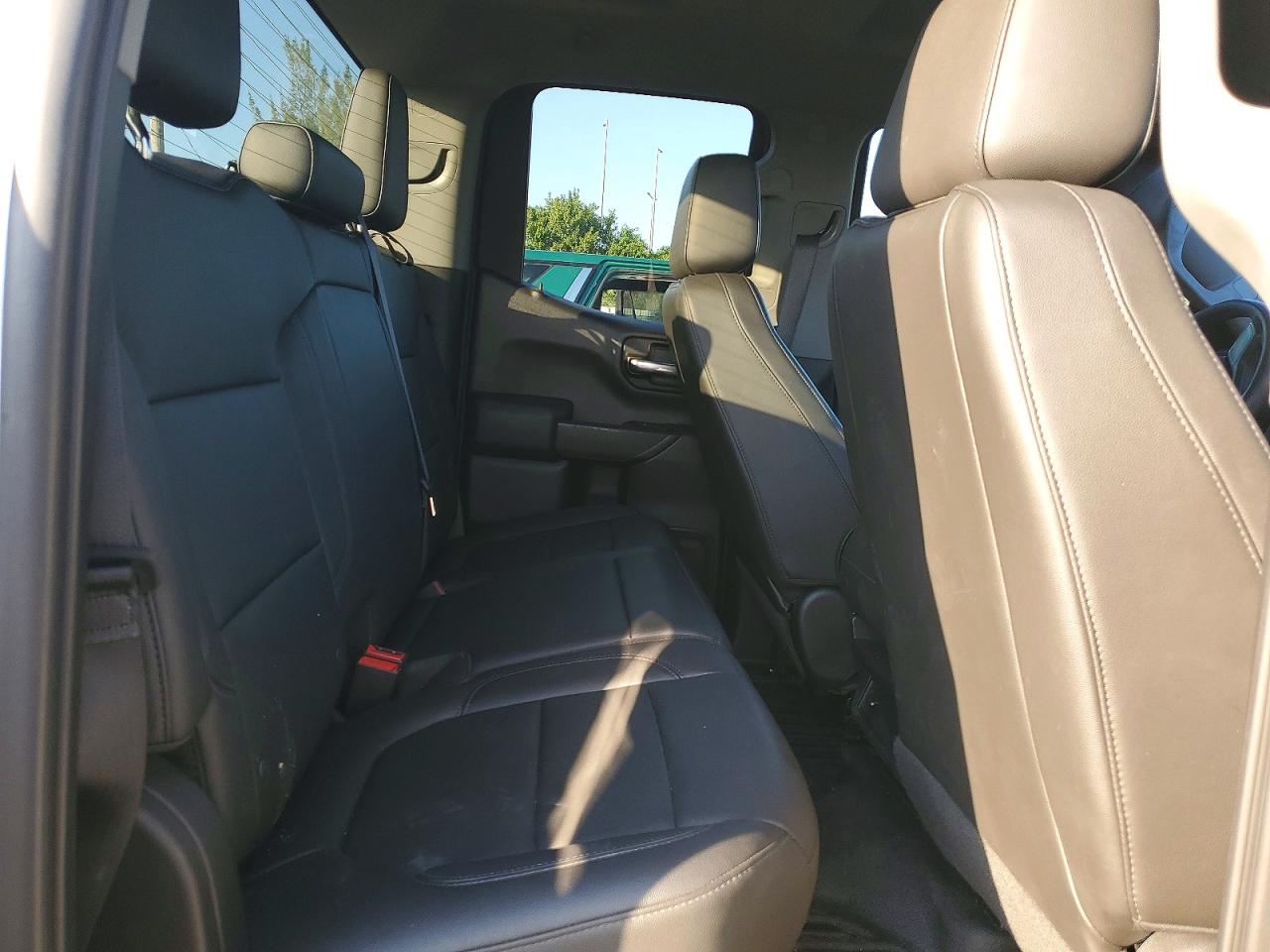 2019 CHEVROLET SILVERADO C1500 photo 10