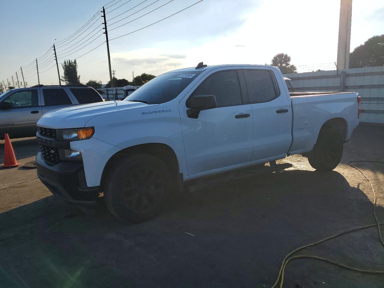 2019 CHEVROLET SILVERADO