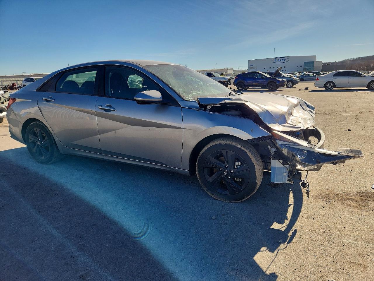 2023 HYUNDAI ELANTRA SEL photo 4