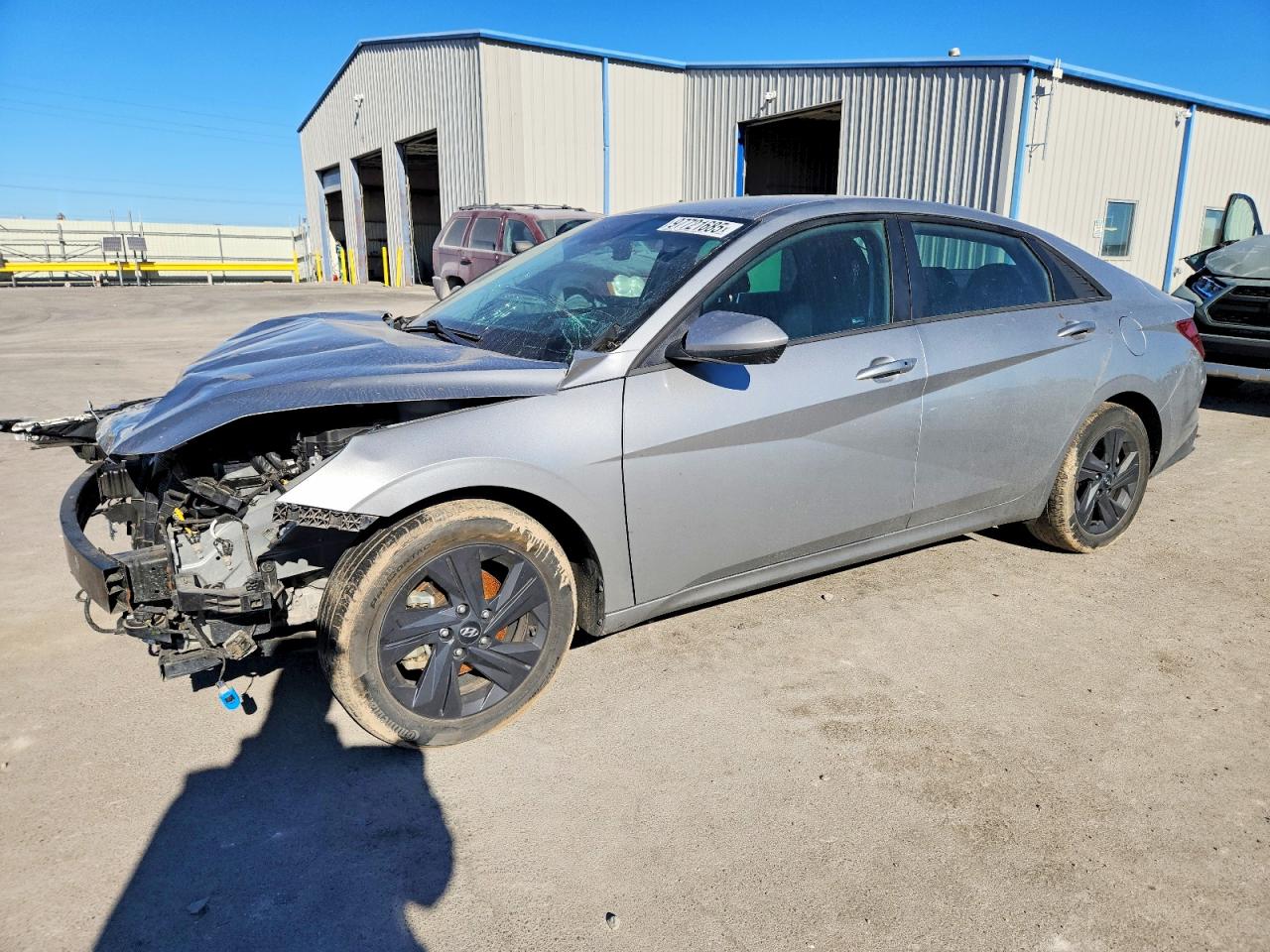 2023 HYUNDAI ELANTRA