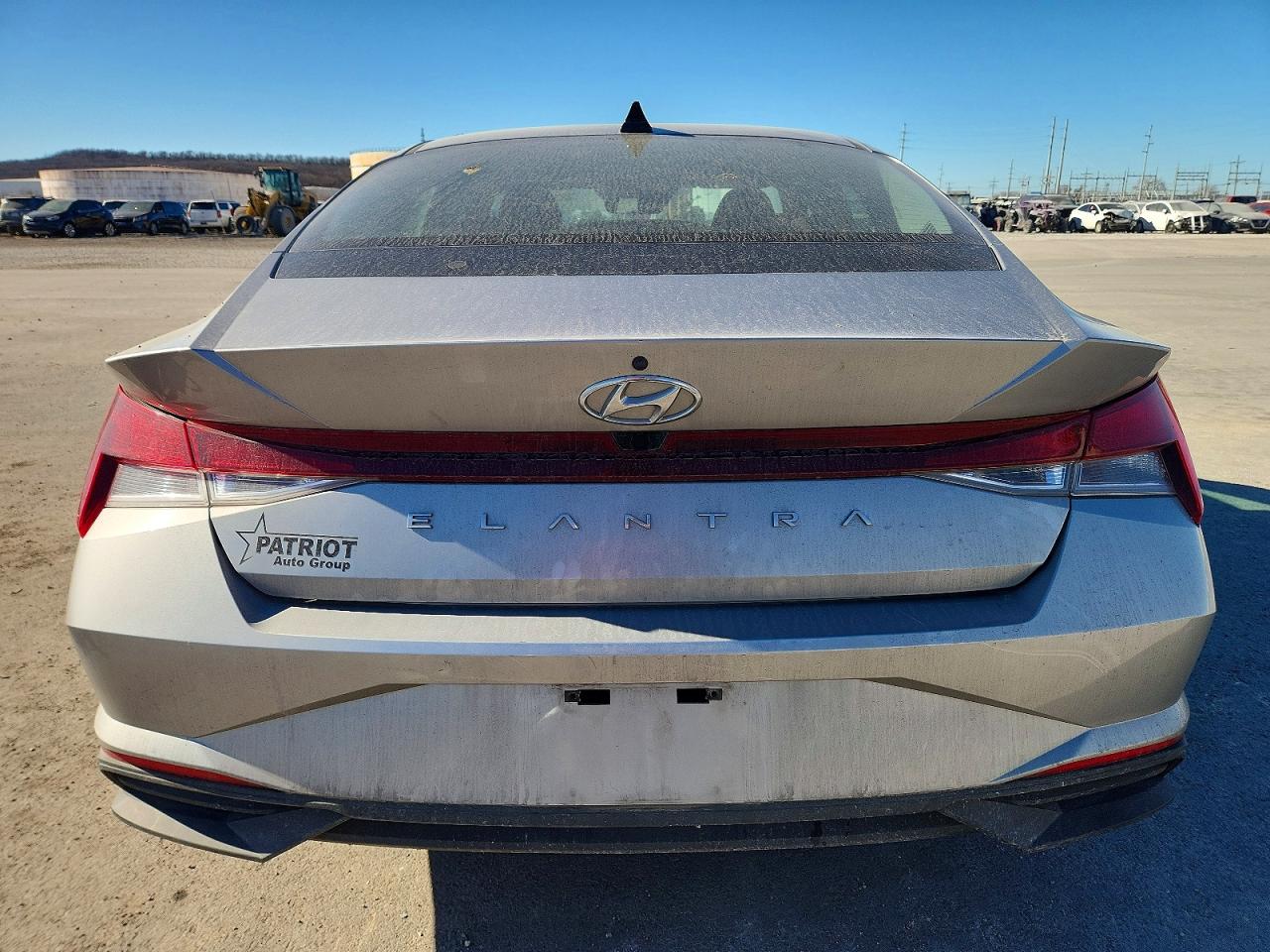 2023 HYUNDAI ELANTRA SEL photo 6