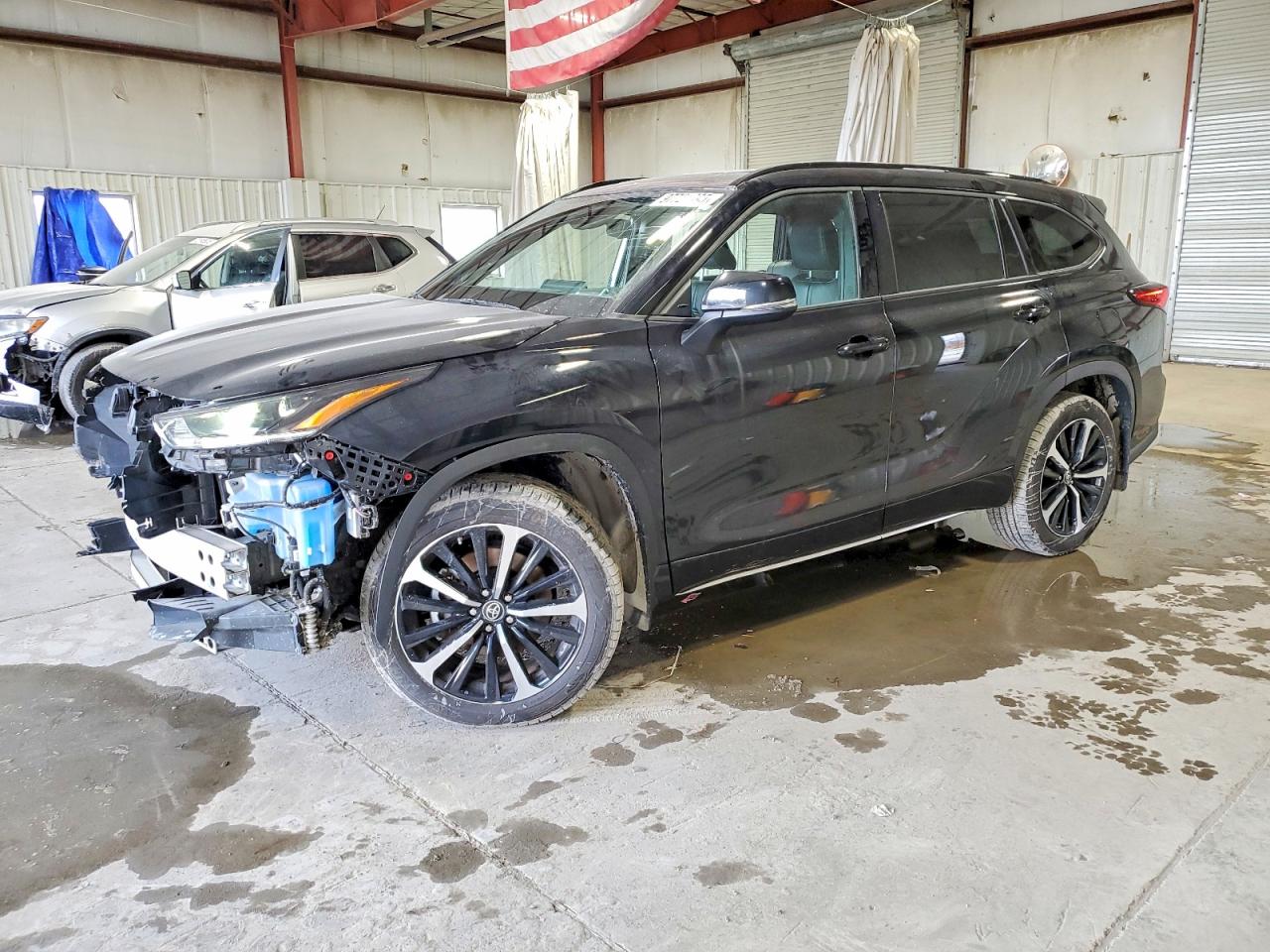 2022 TOYOTA HIGHLANDER
