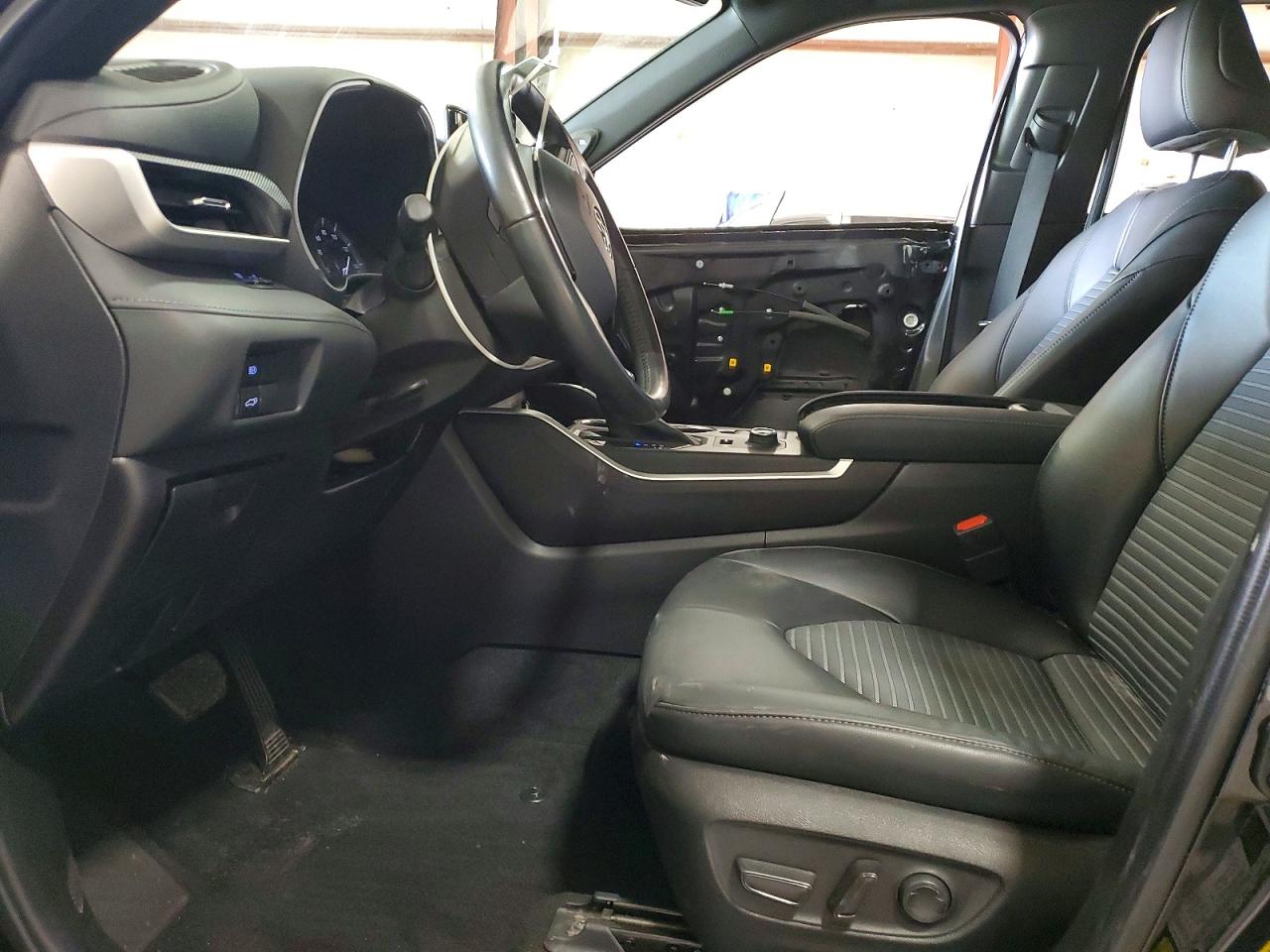 2022 TOYOTA HIGHLANDER XSE photo 7