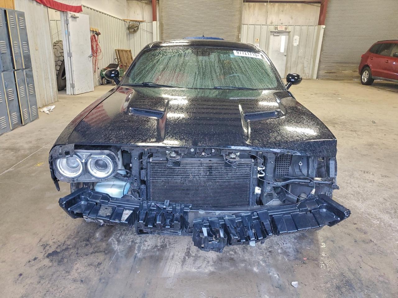 2016 DODGE CHALLENGER R/T photo 5